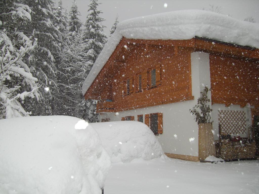 Ferienwohnung Am Roemerweg Wald Inzell Exterior photo