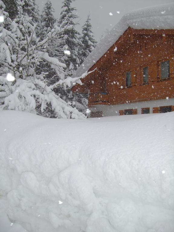Ferienwohnung Am Roemerweg Wald Inzell Room photo