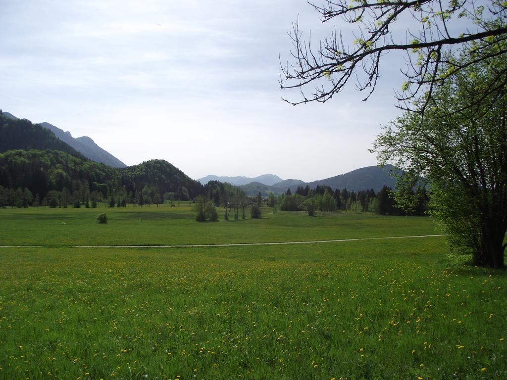 Ferienwohnung Am Roemerweg Wald Inzell Room photo