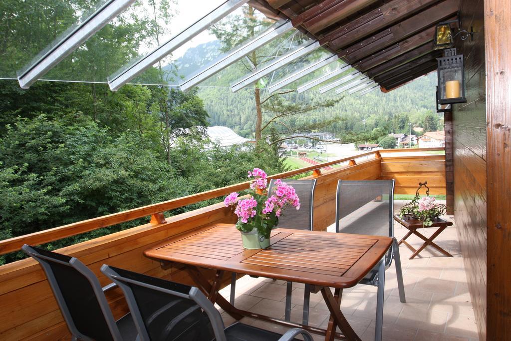 Ferienwohnung Am Roemerweg Wald Inzell Exterior photo