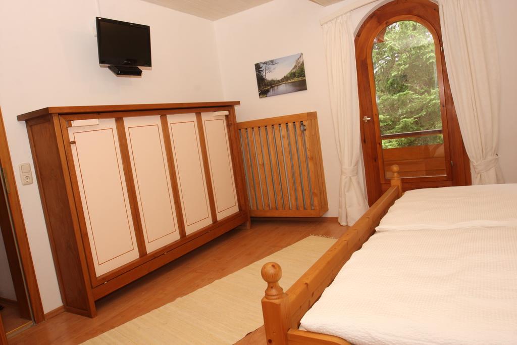 Ferienwohnung Am Roemerweg Wald Inzell Exterior photo