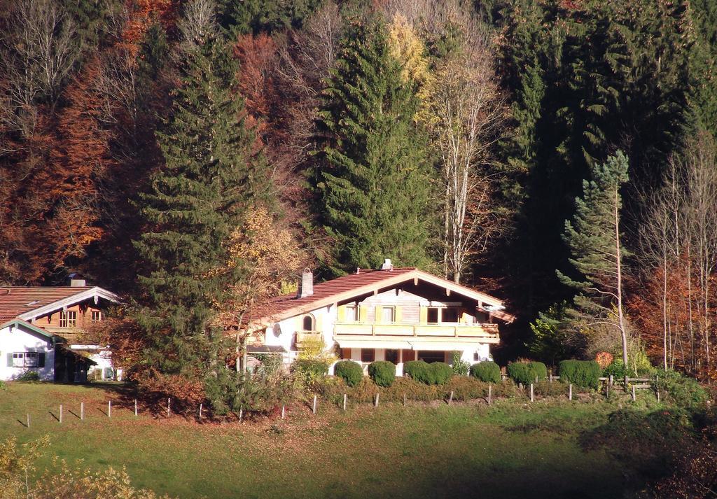 Ferienwohnung Am Roemerweg Wald Inzell Exterior photo