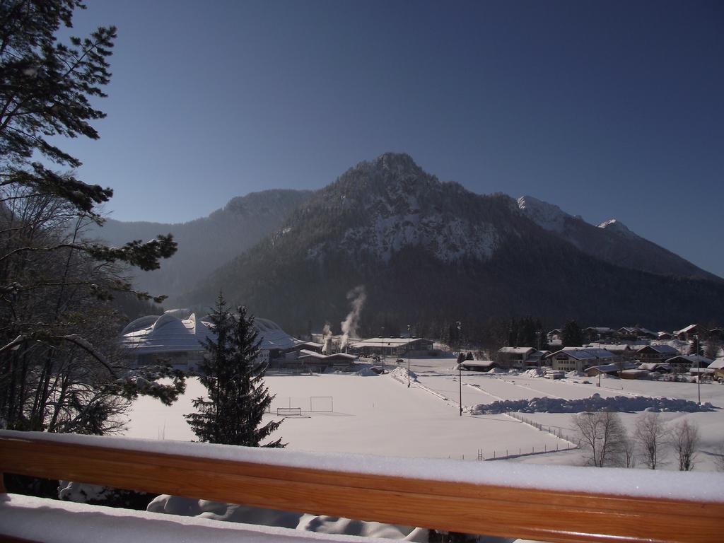 Ferienwohnung Am Roemerweg Wald Inzell Exterior photo
