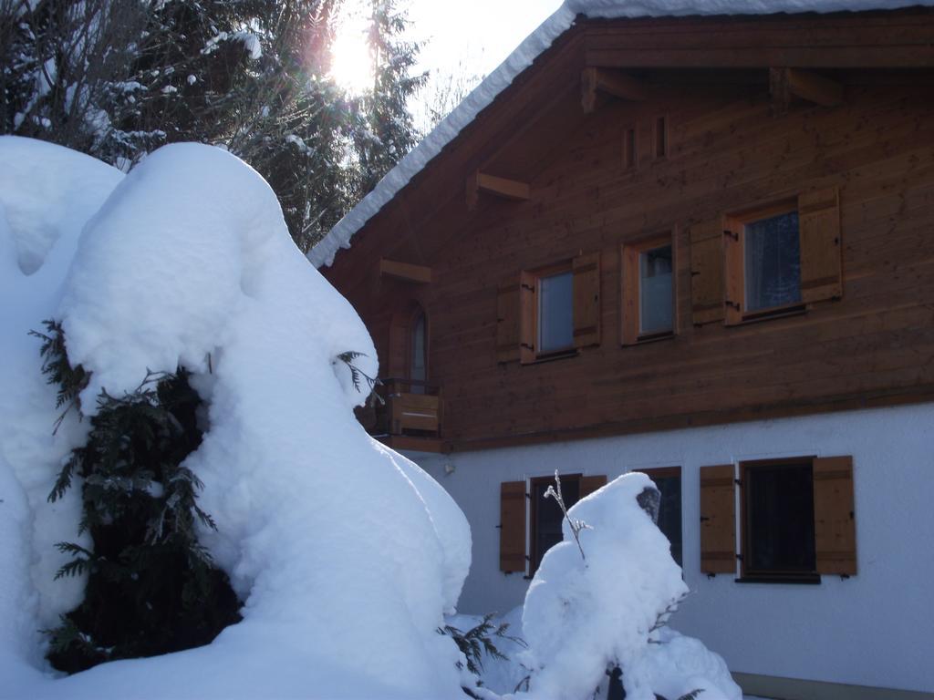 Ferienwohnung Am Roemerweg Wald Inzell Exterior photo
