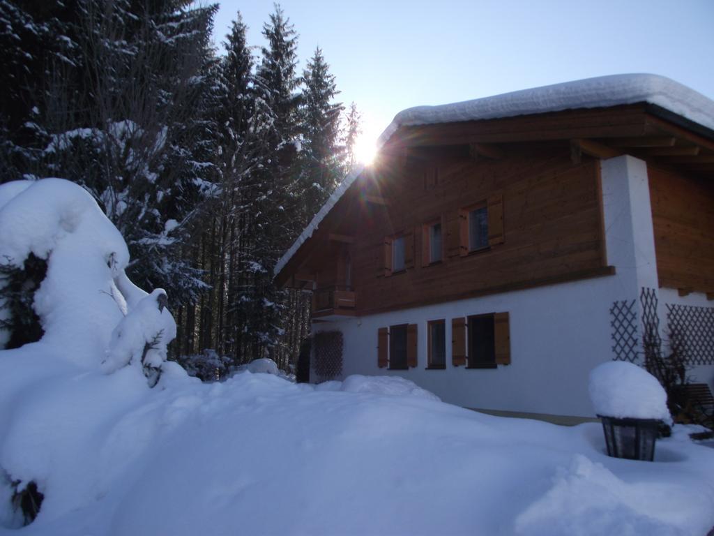 Ferienwohnung Am Roemerweg Wald Inzell Exterior photo