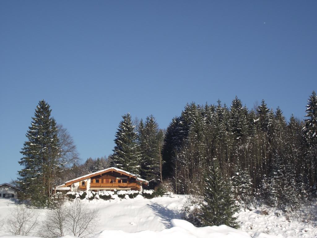 Ferienwohnung Am Roemerweg Wald Inzell Exterior photo