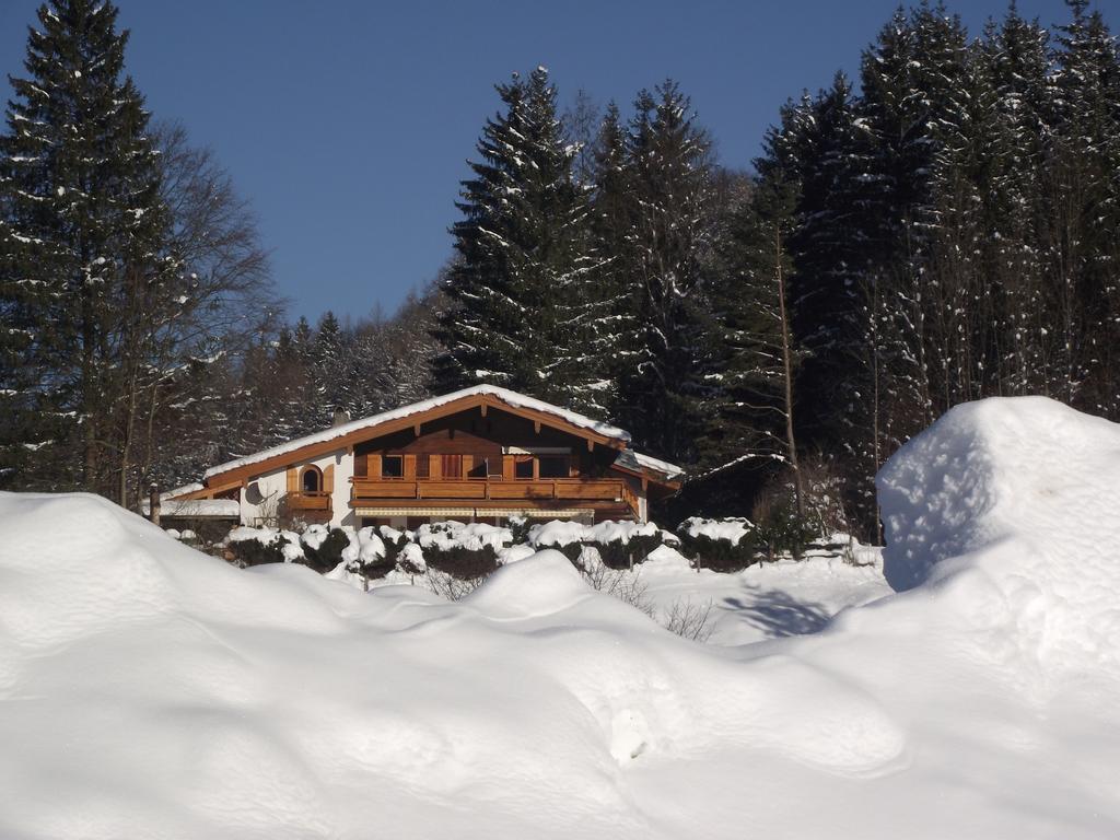 Ferienwohnung Am Roemerweg Wald Inzell Exterior photo