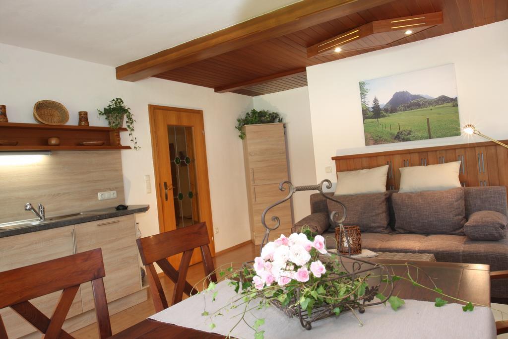Ferienwohnung Am Roemerweg Wald Inzell Exterior photo