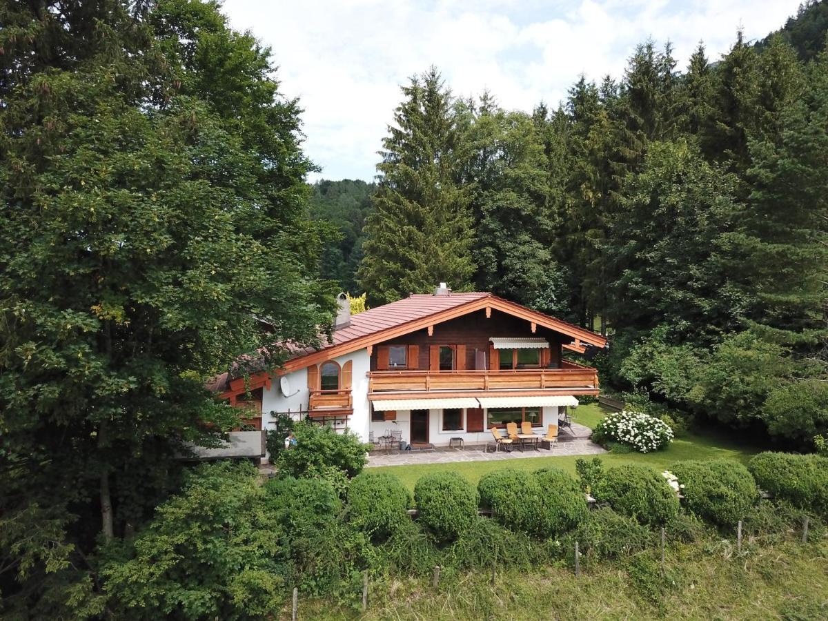 Ferienwohnung Am Roemerweg Wald Inzell Exterior photo